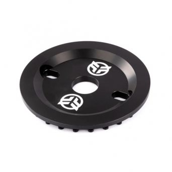 Federal Code Guard Sprocket - Black