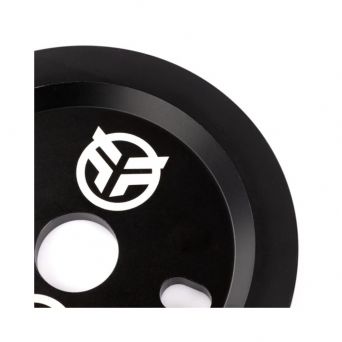 Couronne Federal Code Guard - Black