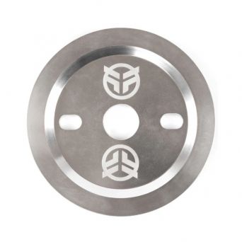 Couronne Federal Code Guard - Silver