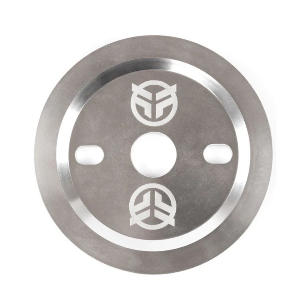 Couronne Federal Code Guard - Silver