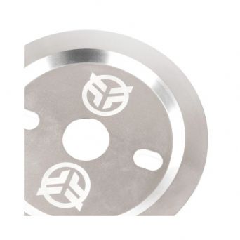 Federal Code Guard Sprocket - Silver