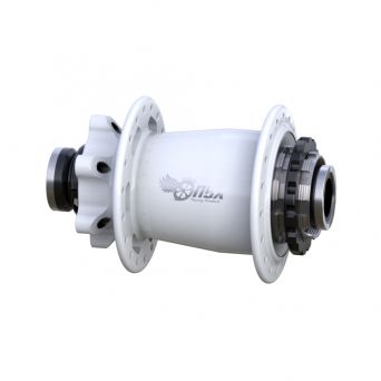 Moyeu Arrière Onyx Ultra Disc 15mm - White