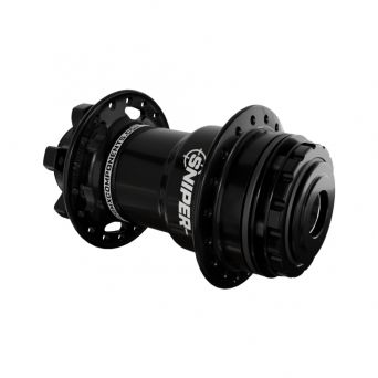 Moyeu Arrière SD-X Sniper Evo Pro HSX - 15mm