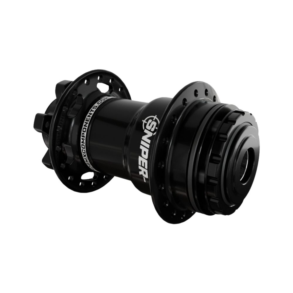 Moyeu Arrière SD-X Sniper Evo Pro HSX - 15mm