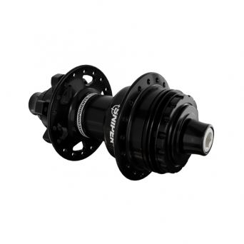 Moyeu Arrière SD-X Sniper Evo Air - 10mm - 28H