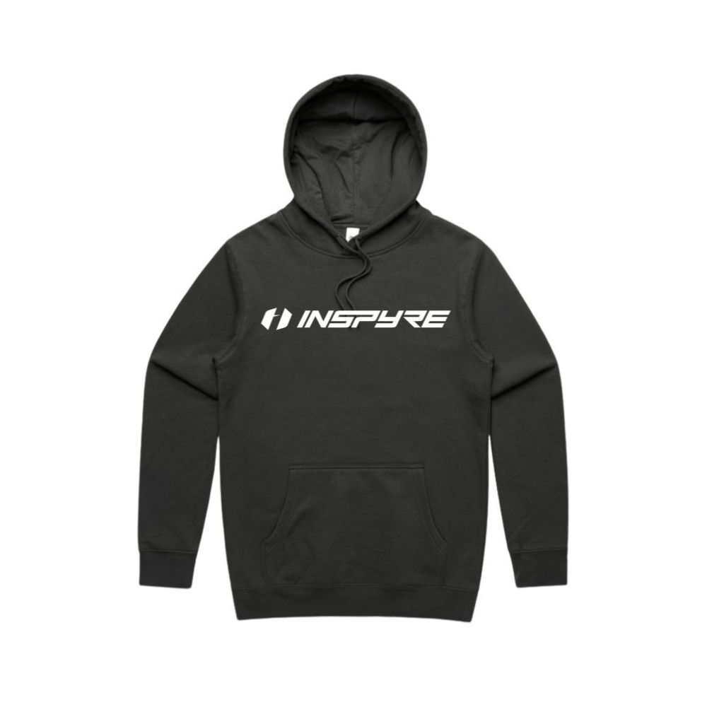 Inspyre Corporate Sweat - Coal