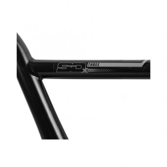 Guidon SD-X Three Cr-Mo Lite Butted - Ø31.8mm