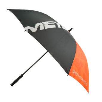 Parapluie Meybo Double O - Black/Orange