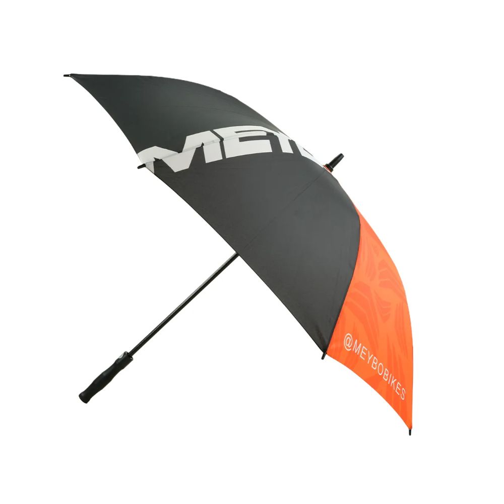 Parapluie Meybo Double O - Black/Orange