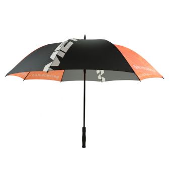 Meybo Umbrella Double O - Black/Orange