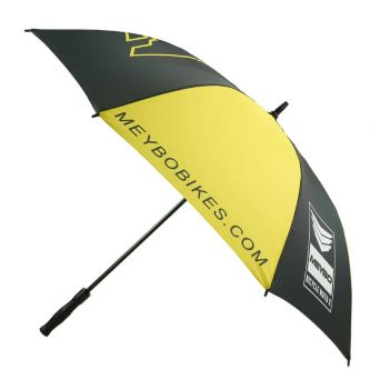 Meybo Umbrella GP - Black/Neon Yellow