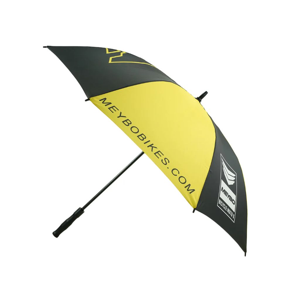 Parapluie Meybo GP - Black/Neon Yellow