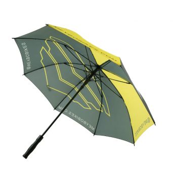 Parapluie Meybo GP - Black/Neon Yellow