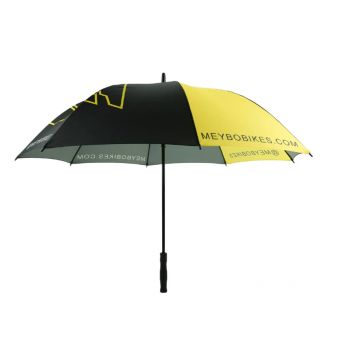 Meybo Umbrella GP - Black/Neon Yellow