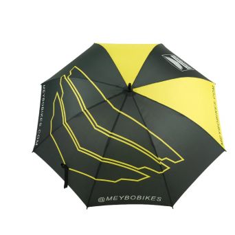 Meybo Umbrella GP - Black/Neon Yellow