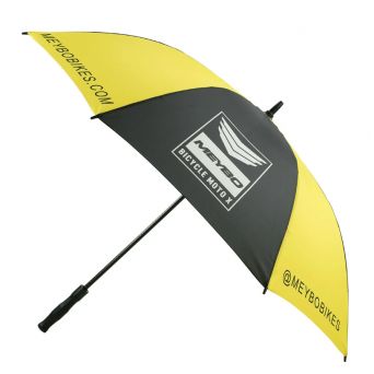 Parapluie Meybo GP - Black/Neon Yellow