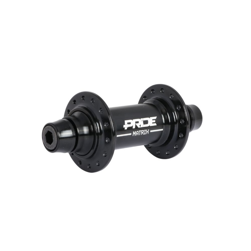Moyeu Avant Pride Matrix Black - 10mm