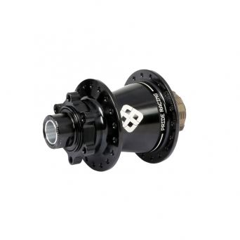 Moyeu Arrière Pride Matrix Black - 15mm 