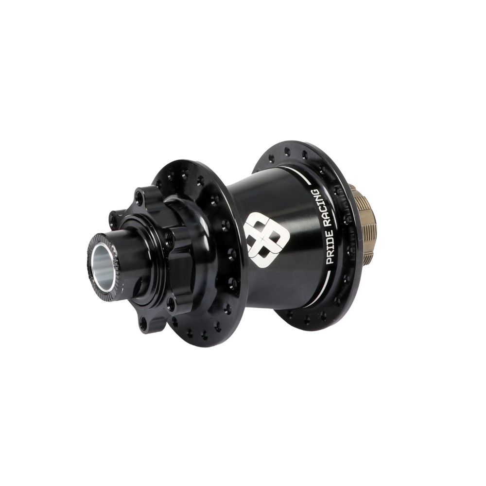 Moyeu Arrière Pride Matrix Black - 15mm 