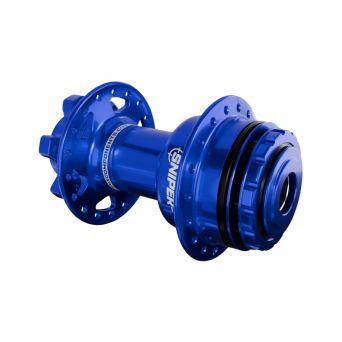 SD-X Sniper Evo Air HSX Rear Hub - 15mm - 28H