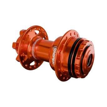 SD-X Sniper Evo Air HSX Rear Hub - 15mm - 28H