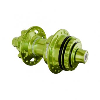 SD-X Sniper Evo Air Rear Hub - 10mm - 28H