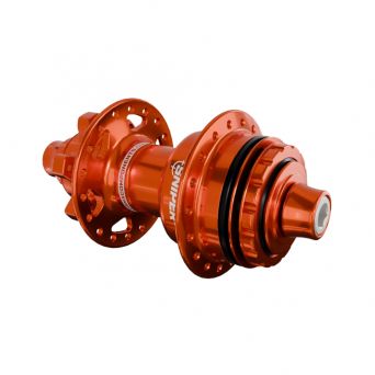 SD-X Sniper Evo Air Rear Hub - 10mm - 28H