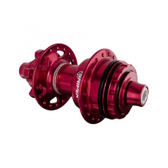 SD-X Sniper Evo Air Rear Hub - 10mm - 28H