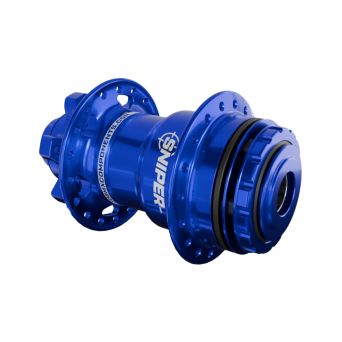 SD-X Sniper Evo Pro Rear Hub - 15mm