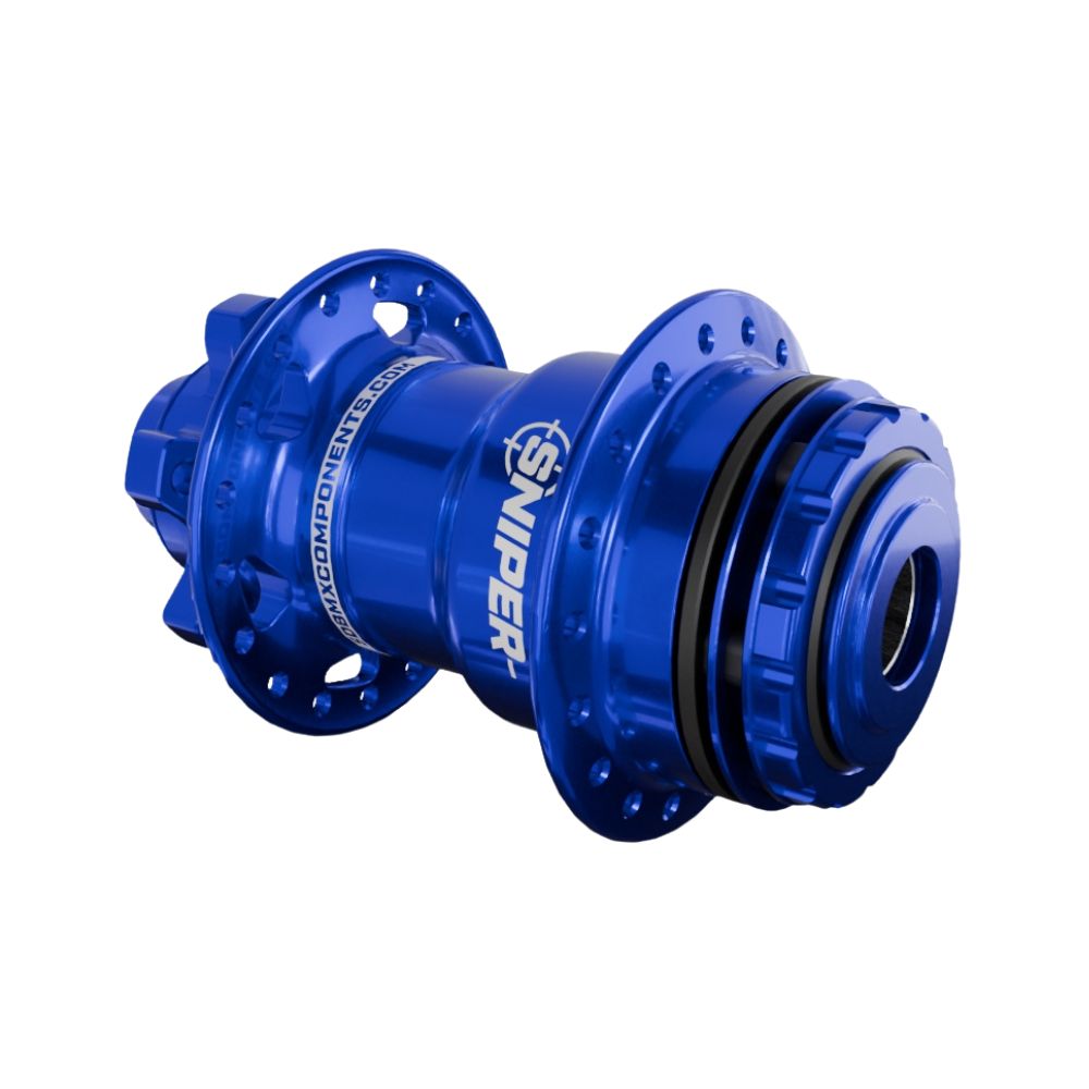 SD-X Sniper Evo Pro Rear Hub - 15mm