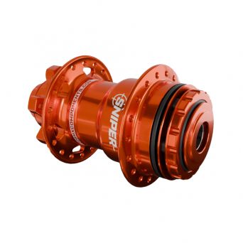 SD-X Sniper Evo Pro Rear Hub - 15mm