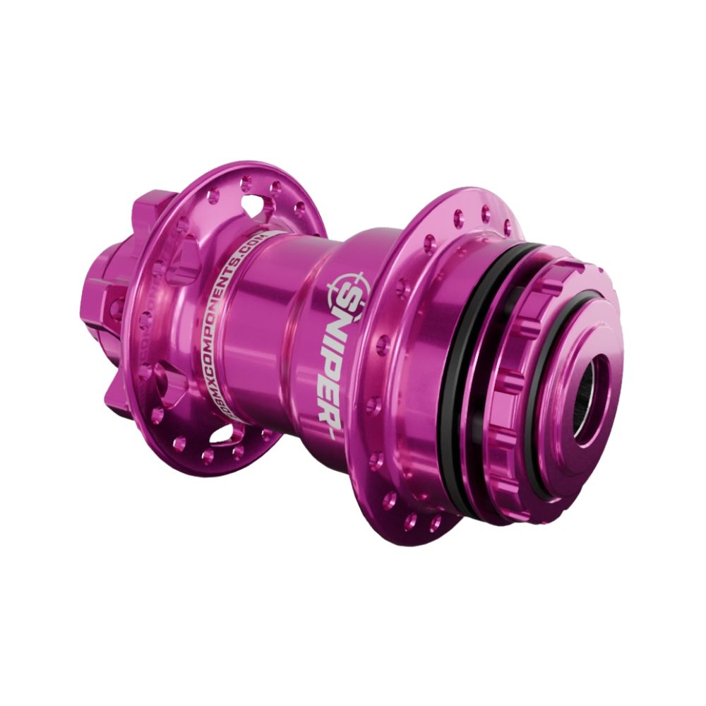 SD-X Sniper Evo Pro Rear Hub - 15mm