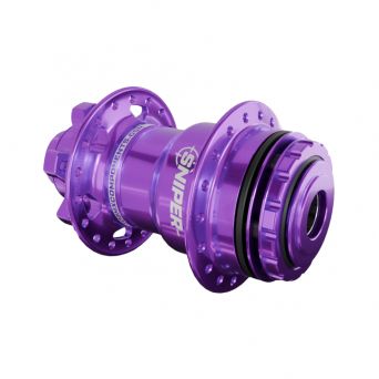 SD-X Sniper Evo Pro Rear Hub - 15mm