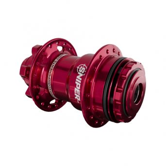 Moyeu Arrière SD-X Sniper Evo Pro - 15mm