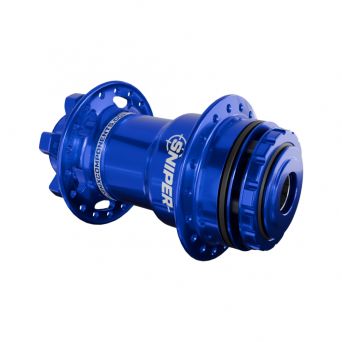 SD-X Sniper Evo Pro HSX Pro Rear Hub - 15mm