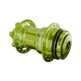 SD-X Sniper Evo Pro HSX Pro Rear Hub - 15mm