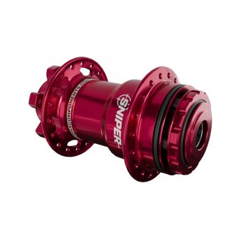 SD-X Sniper Evo Pro HSX Pro Rear Hub - 15mm