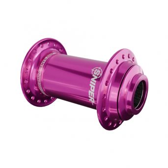 Moyeu Avant SD-X Sniper Evo Pro - 20mm - 36H