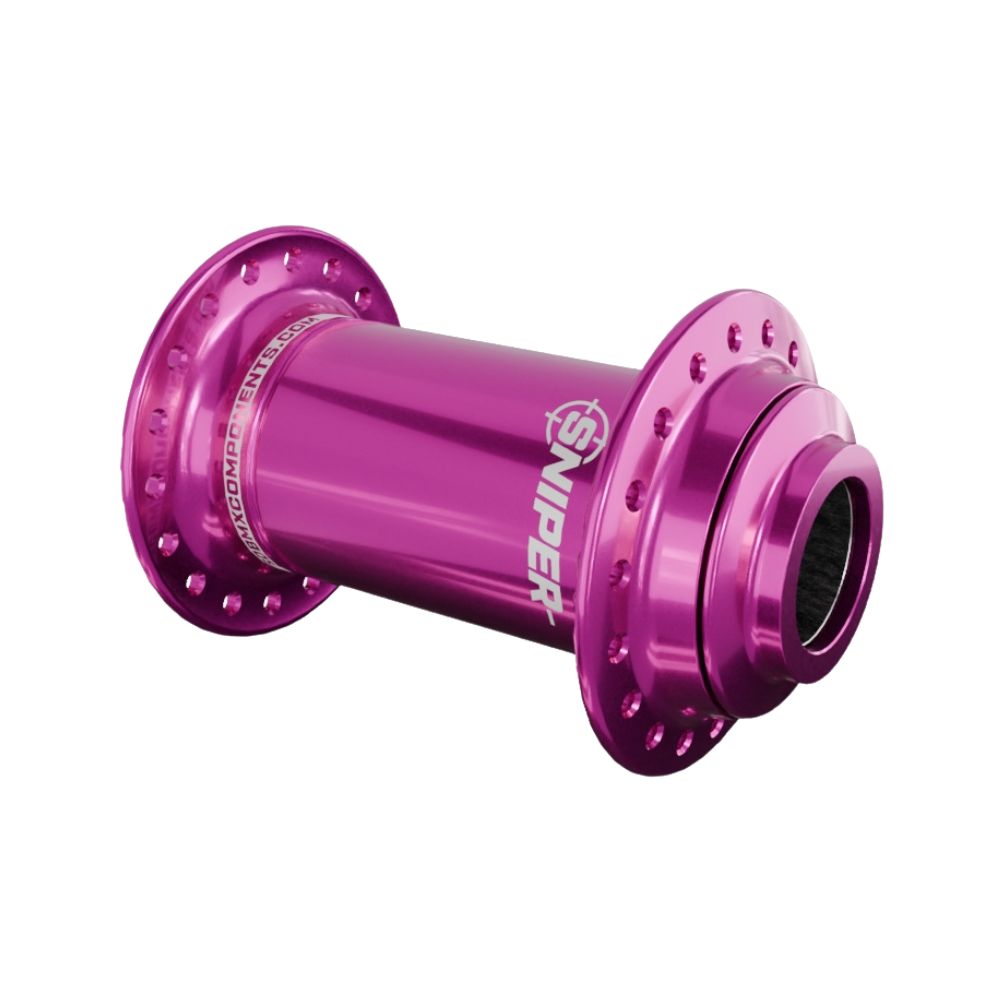 Moyeu Avant SD-X Sniper Evo Pro - 20mm - 36H