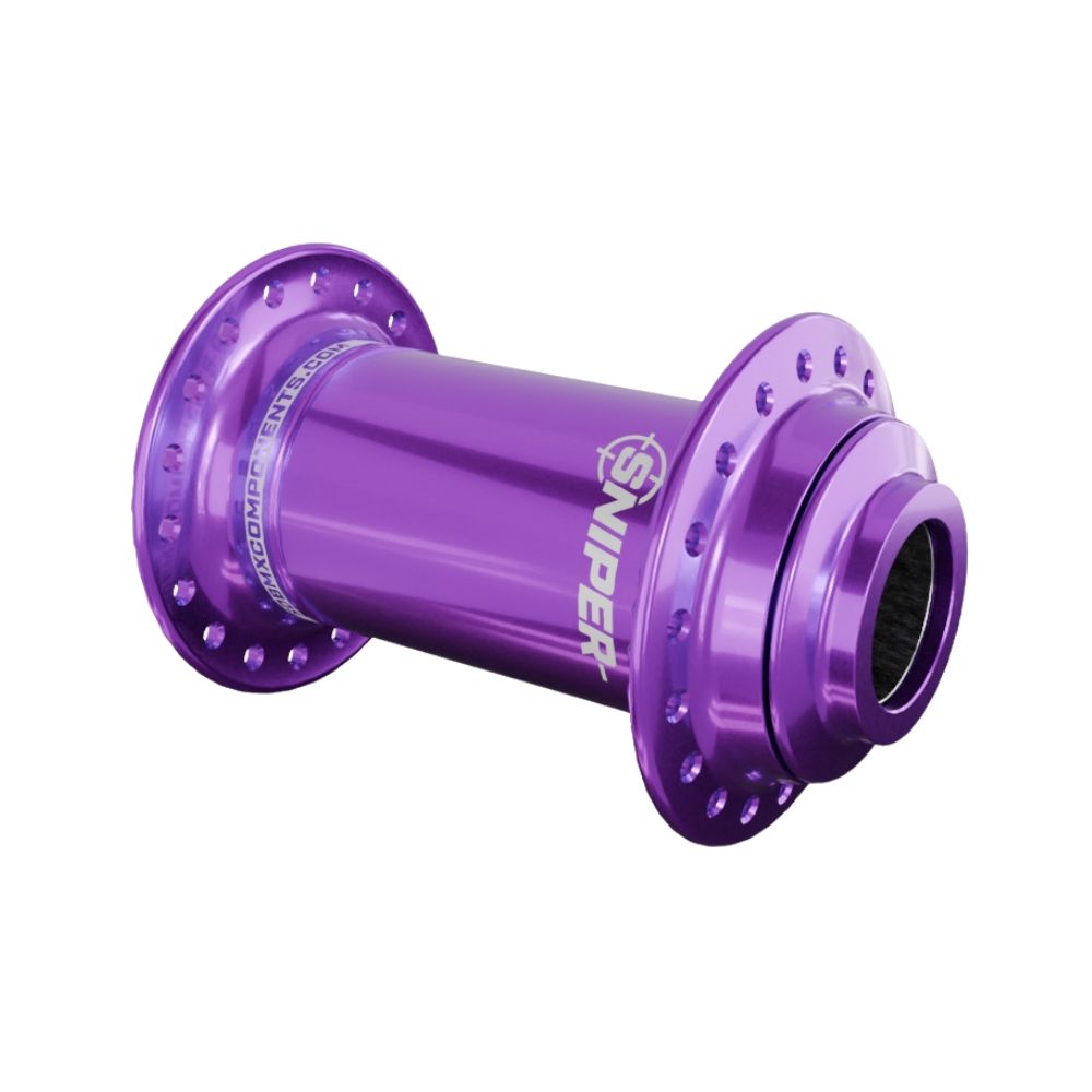 Moyeu Avant SD-X Sniper Evo Pro - 20mm - 36H