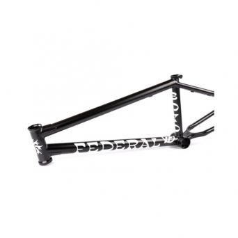 Cadre Federal Boyd V2 - Black
