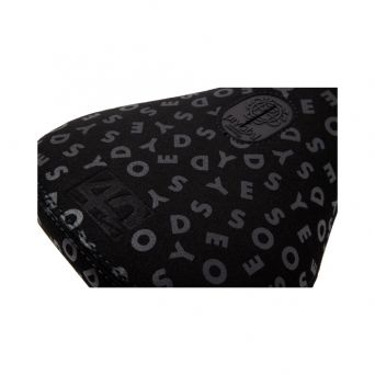 Odyssey 40-Year Anniversary Saddle - Fat- Black Suede