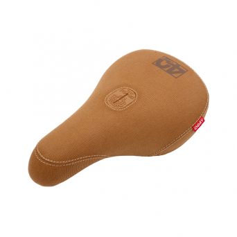 Odyssey 40-Year Anniversary Saddle - Fat - Pivotal Brown Canvas