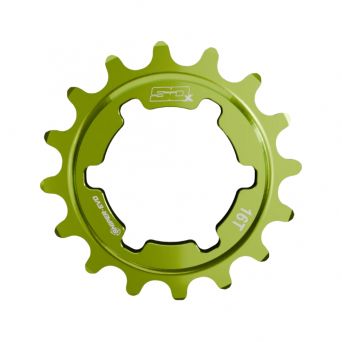 copy ofcopy ofSD-X Sniper Evo Cog - Alloy - Black