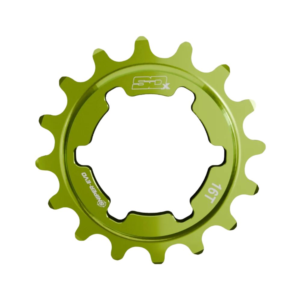 copy ofcopy ofSD-X Sniper Evo Cog - Alloy - Black