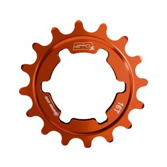 copy ofcopy ofcopy ofSD-X Sniper Evo Cog - Alloy - Black