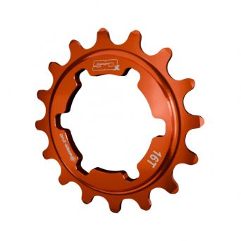 copy ofcopy ofcopy ofSD-X Sniper Evo Cog - Alloy - Black