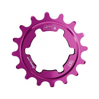 copy ofcopy ofcopy ofcopy ofSD-X Sniper Evo Cog - Alloy - Black