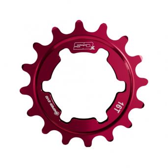 copy ofcopy ofcopy ofcopy ofcopy ofcopy ofSD-X Sniper Evo Cog - Alloy - Black