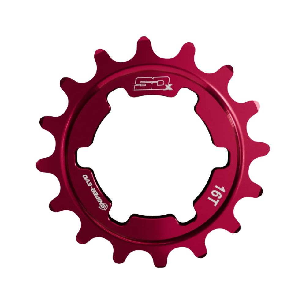 copy ofcopy ofcopy ofcopy ofcopy ofcopy ofSD-X Sniper Evo Cog - Alloy - Black
